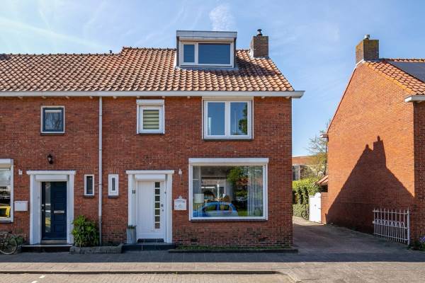 Woning Frans Halsstraat 10 Sliedrecht