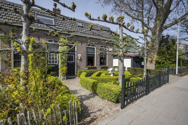 Woning Zilkerduinweg 379 VOGELENZANG