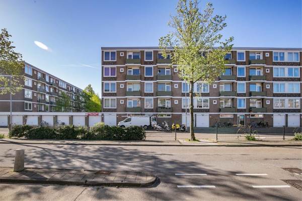 Woning Belgiëlaan 64 Haarlem