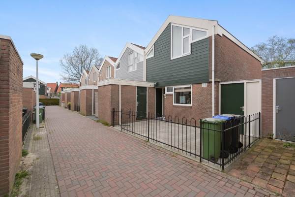 Woning De Strijd 17 Zaandam