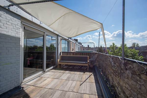 Woning Struitenweg 30C Rotterdam
