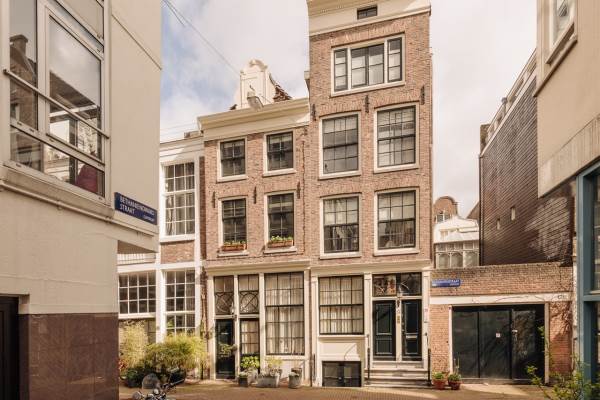 Woning Bethaniënstraat 17 Amsterdam