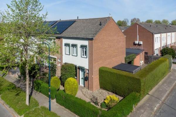 Woning Prins Bernhardstraat 22 Wehl