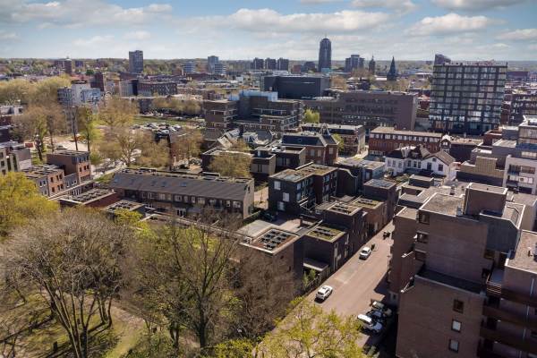 Woning Niermansgang 10 Enschede