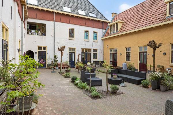 Woning Jonckerhof 5 Nijmegen