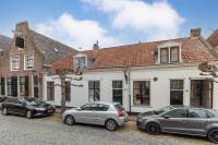 Woning Gansoordstraat 36 Naarden