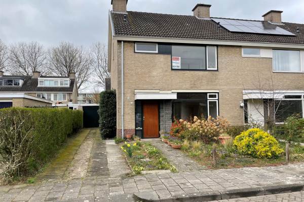 Woning Archimedeslaan 54 Oosterhout (NB)