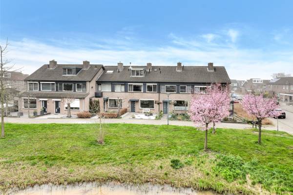 Woning Hobbemaplantsoen 6 Oosterhout (NB)