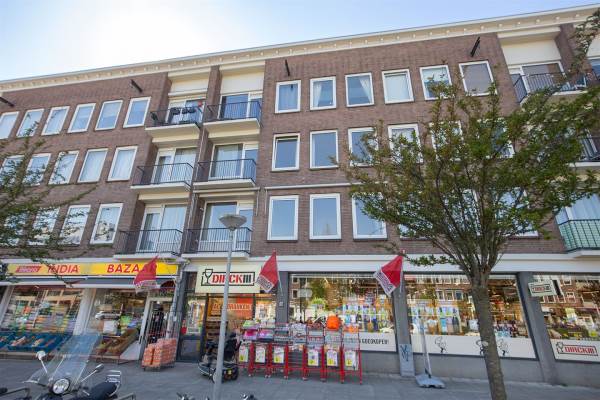 Woning Van Mourik Broekmanstraat 8 - 1 Amsterdam