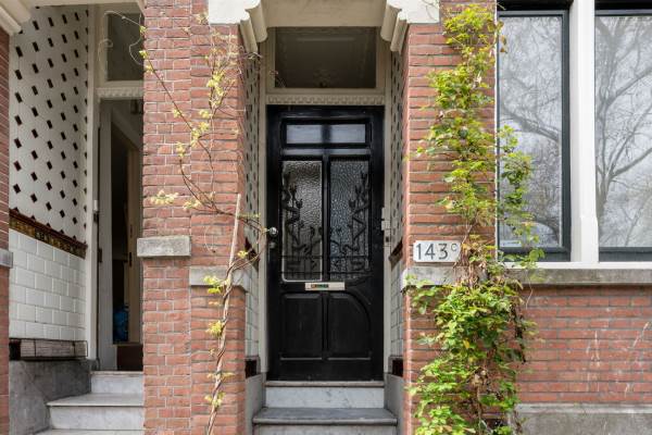 Woning 's-Gravendijkwal 143c1 Rotterdam