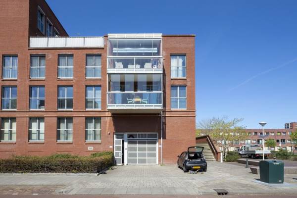 Woning Hoogeveenlaan 12F Den Haag