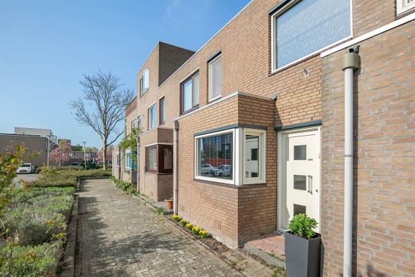 Woning Damsterdiep 42 Dordrecht