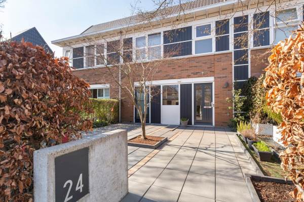 Woning Schoenlappervlinder 24 Utrecht