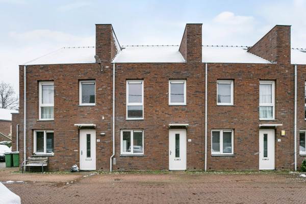 Woning Demerstraat 16 Breda