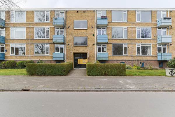 Woning Hora Siccamasingel 29 Groningen