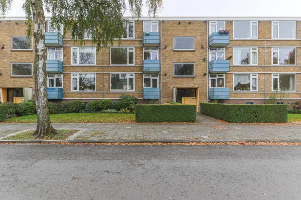 Woning Hora Siccamasingel 31 Groningen