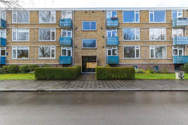 Woning Hora Siccamasingel 25 Groningen