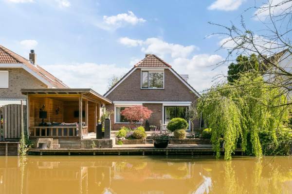 Woning Weidezoom 39 Moordrecht