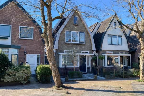 Woning Cornelis Matersweg 17 Beverwijk