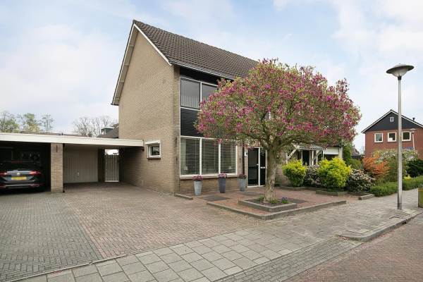 Woning Meidoornstraat 9 Eibergen