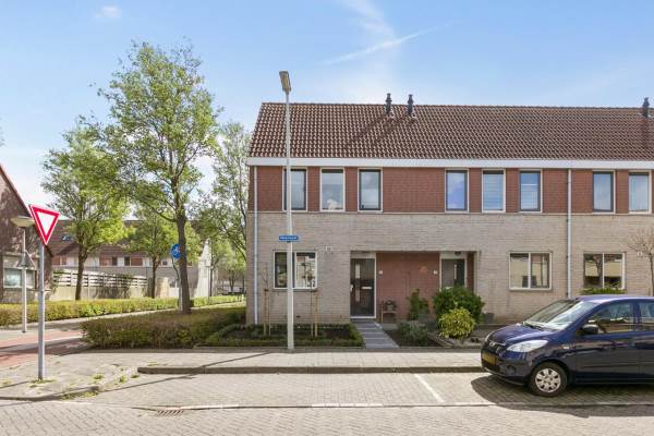 Woning Meerkoet 19 Bergen op Zoom