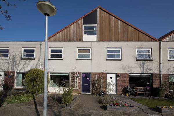 Woning Citroenvlinder 139 Meppel