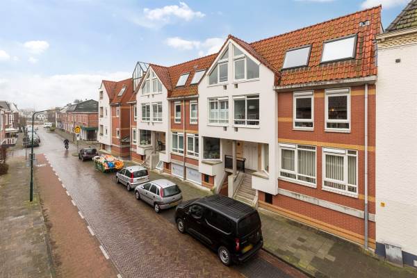 Woning Parkweg 28 Maarssen