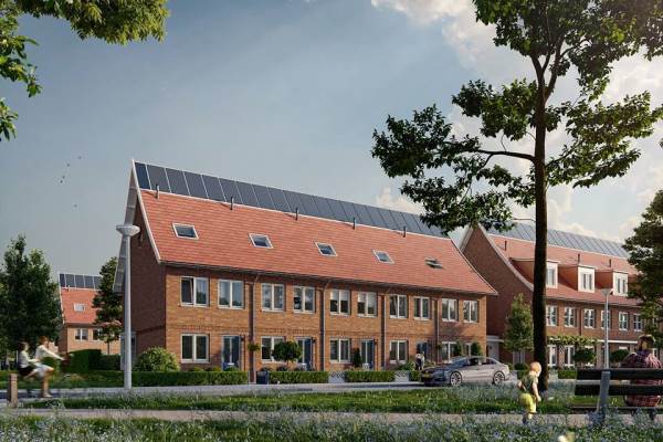 Woning Warmoldstraat 45B Rotterdam