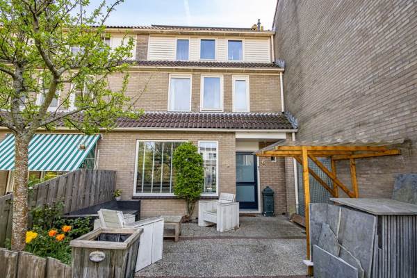 Woning Hulkstraat 6 Alkmaar
