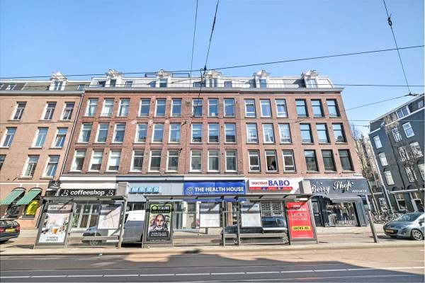 Woning Van Woustraat 91I Amsterdam