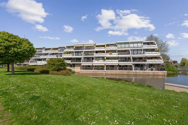 Woning Heemraad 16 Zwijndrecht