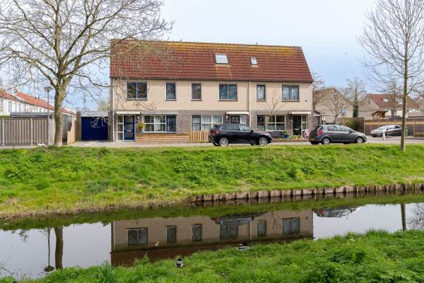 Woning Moldau 7 Lelystad