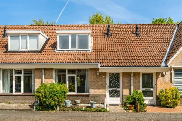 Woning Scherpenhof 12 Amstelveen