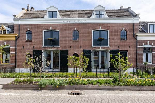 Woning Klaverstraat 24 Rotterdam
