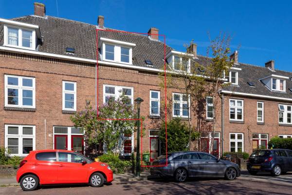 Woning Van Ysselsteinstraat 22 Den Bosch