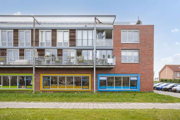 Woning Bronmos 30 Houten