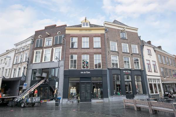 Woning Naadzak 18 Zutphen