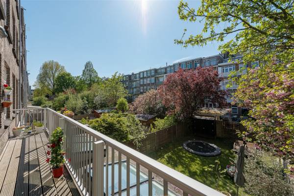 Woning Reinier Claeszenstraat 591 Amsterdam