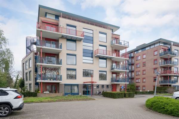 Woning Hobbemakade 486 Zutphen