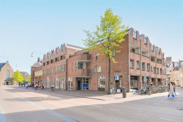 Woning Lange Jansstraat 33 Utrecht