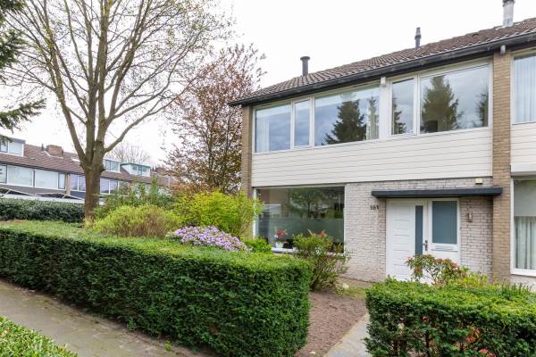 Woning Cimbaalhof 151 Etten-Leur
