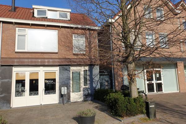 Woning Burgemeester de Bruïnelaan 29 Zwijndrecht