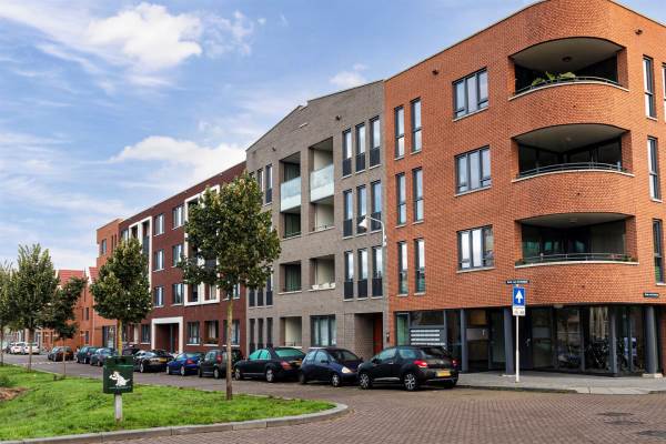 Woning Baak van Herkingen 68 Amersfoort