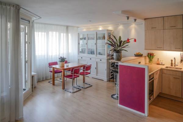 Woning Gevers Deynootplein 148 Den Haag