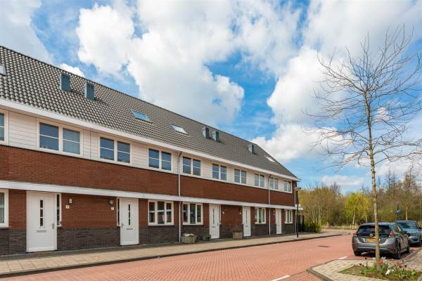 Woning Gooise Kant 5 Amsterdam