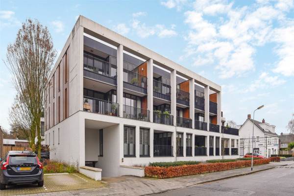 Woning Thomas a Kempisstraat 14 Den Bosch