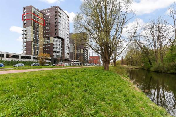 Woning Overkampweg 353 Dordrecht