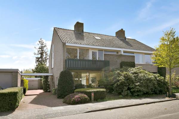 Woning Merwedelaan 1 Son en Breugel