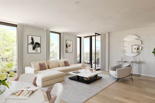 Woning De Nieuwe Duinweg Bouwnummer 11 Den Haag