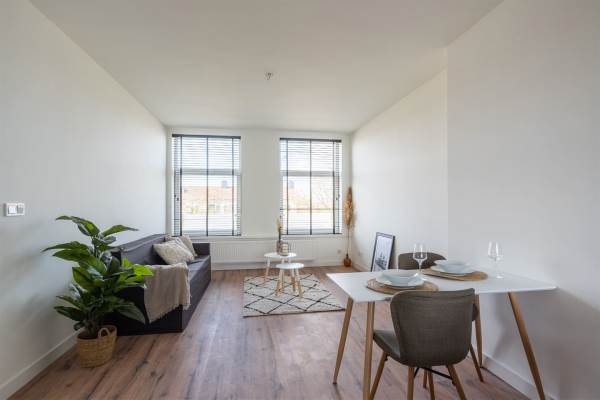 Woning Hogenbanweg 106D Rotterdam